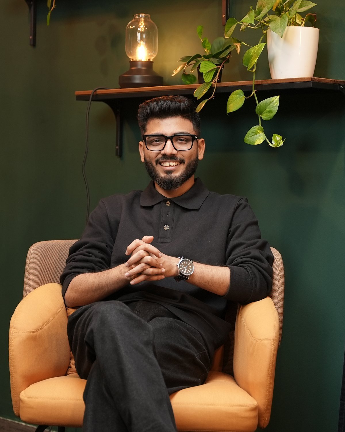 Uttam Gupta, founder of ModernSchool.AI